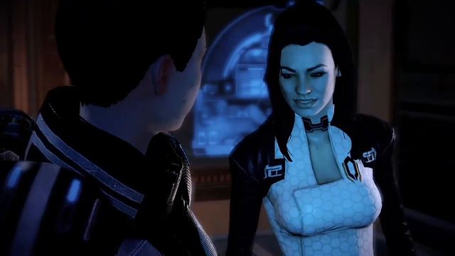Mass Effect 2 - Miranda's Loyalty Mission смотреть онлайн