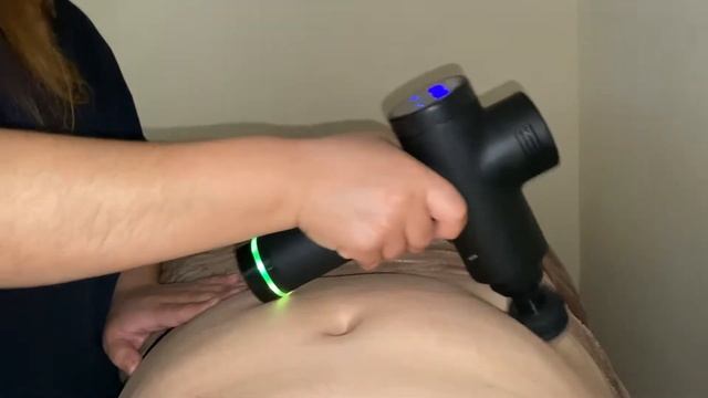 Перкуссионный массаж живота смотреть онлайн