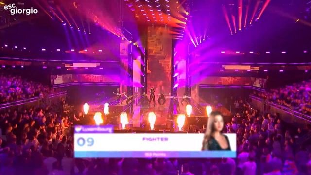 Eurovision 2024: My Community's TOP 18