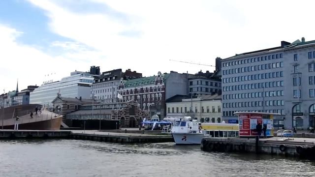 Путешествие на катере Тристан по Финляндии | Кронштадт | Котка | Хельсинки | Турку смотреть онлайн