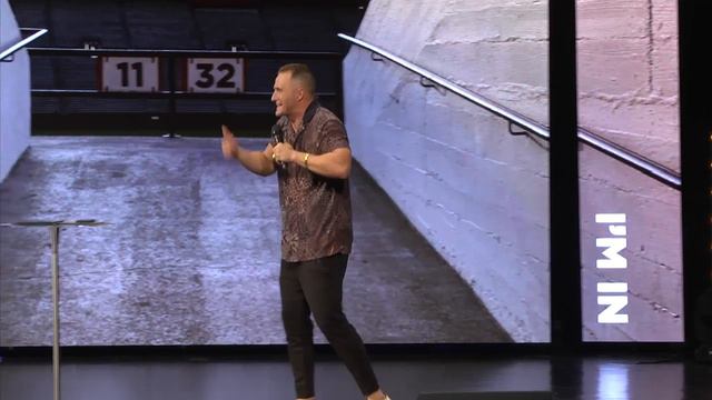 Pastor Dustin Bates | I'm In: Part 5 смотреть онлайн