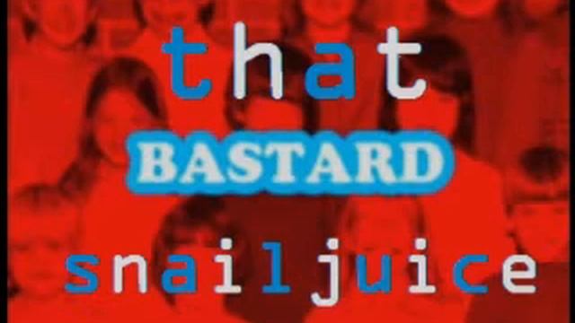 that bastard snail juice - uncle fester смотреть онлайн