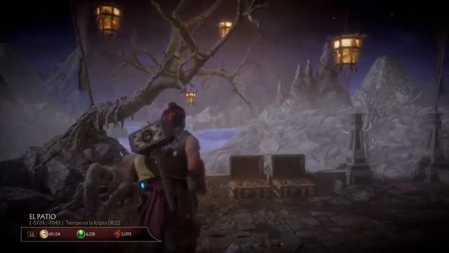 Mortal Kombat 11 - Evento Especial de la Kripta # 10 смотреть онлайн