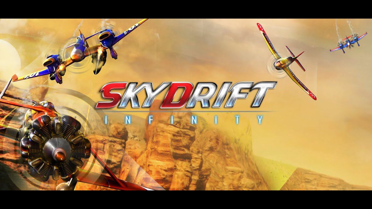 Skydrift Infinity. Skydrift бесконечность. Игра из будущего. смотреть онлайн