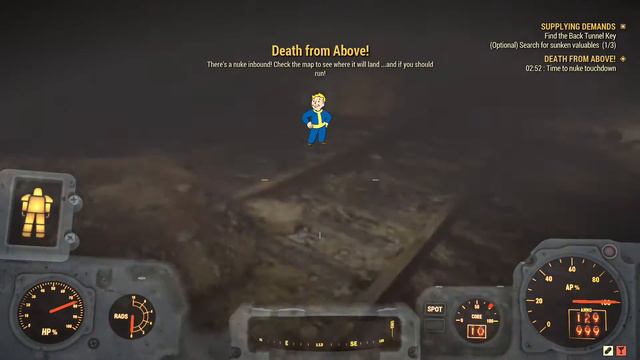 Fallout 76 steel dawn dlc gameplay part 4 the foundation deal смотреть онлайн