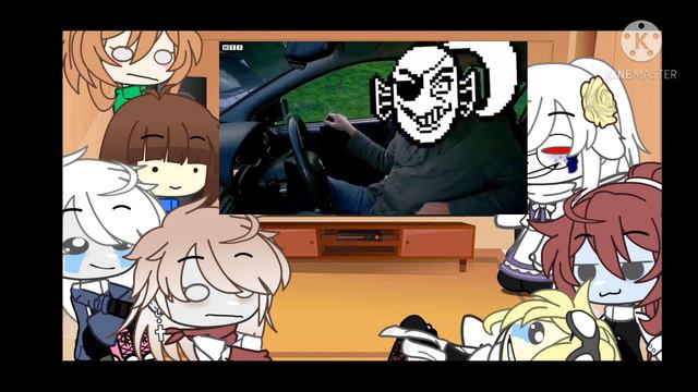 undertale reacts to undyne in a nutshell смотреть онлайн