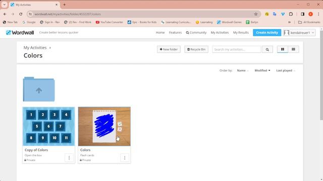 Wordwall: Make multiple games with the same content смотреть онлайн