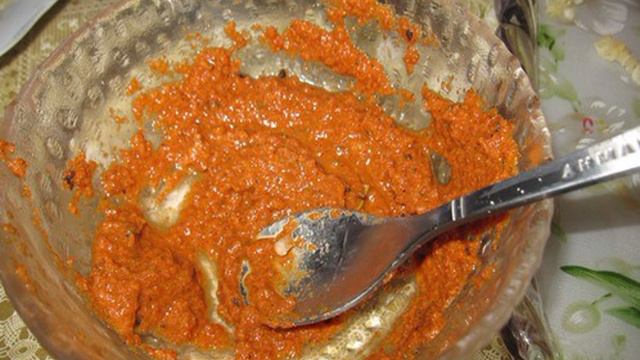 Кухня Мамашки