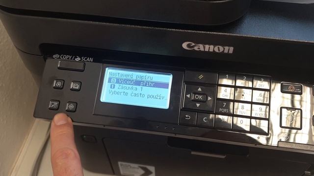 Canon i-SENSYS MF264dw - recenze смотреть онлайн
