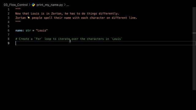 17 - Modern Python 101 | Thinking In Types - For Loop | Beginner Full Course смотреть онлайн