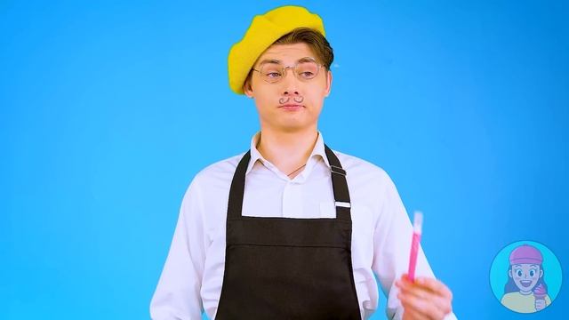 Откуси Лизни или Ничего Челлендж | Битвы с едой от TeenChallenge смотреть онлайн