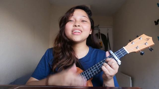 Mirrors by Justin Timberlake Ukulele Cover смотреть онлайн