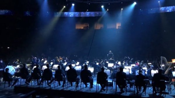 Саундтрек к сериалу “Игра престолов» в исполнении оркестра Imperial orchestra