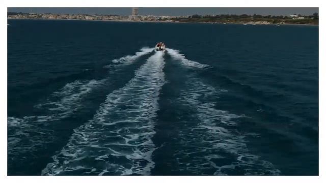 Неттуно, Италия, Морская прогулка смотреть онлайн