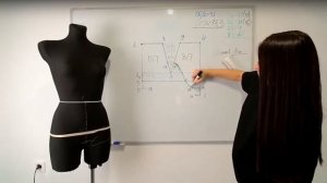 Построение трусиков слипов и моделирование бразильяно.