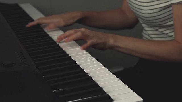 SAFIA - Counting Sheep - Acoustic Version (piano Cover + Sheets)