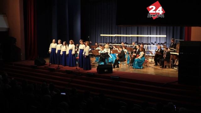 ФЕСТИВАЛЬ «МИР. ЭПОХА. ИМЕНА» ЗАВЕРШИЛСЯ В ДИМИТРОВГРАДЕ смотреть онлайн
