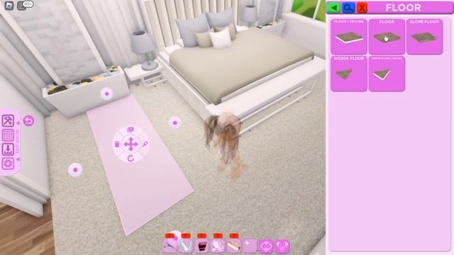 CLUB ROBLOX TERRACED HOUSE PART 3 GIRLS BEDROOM DECORATIONS Roblox club roblox смотреть онлайн