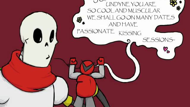 Undertale comic dub rus:ролевая игра смотреть онлайн