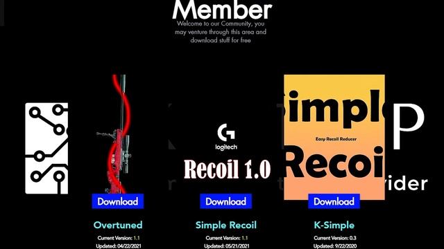 Tutorial | Logitech | Create or Import a Script in new Gaming Hub update смотреть онлайн