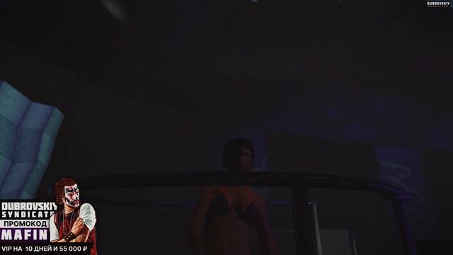 Жекич Feat. Булка Garrylich-Мы ели хинкали DUBROVSKIY SYNDICATE RP |GTA 5|Promo-MAFIN