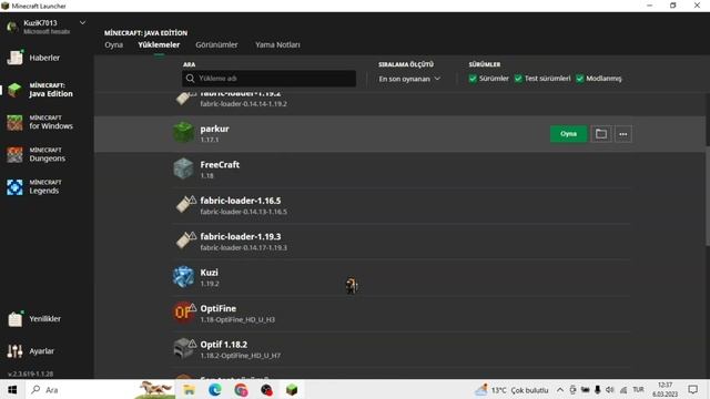 MİNECRAFT EN GELİŞMİŞ ÜCRETSİZ HİLE CLİENTİ!-Wurst Client 1.14-1.19.3 (Detaylı Anlatım) смотреть онлайн