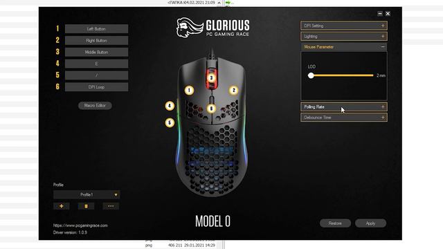 Обзор на Glorious Model O после 3 месяцев использования