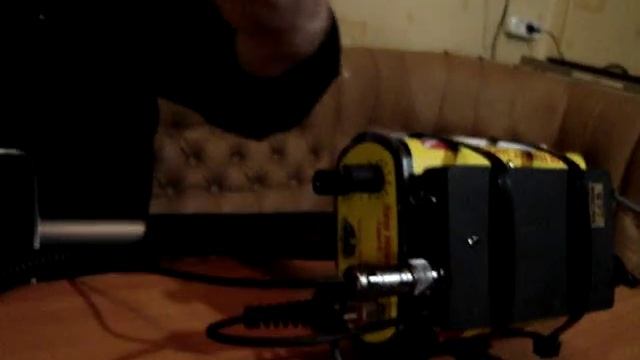 Garrett Sea Hunter, Infinium LS + New Amplifier