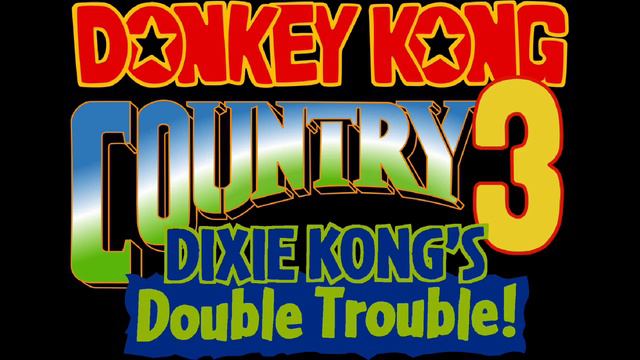 Hot Pursuit - Donkey Kong Country 3: Dixie Kong's Double Trouble! (SNES) Music Extended смотреть онлайн