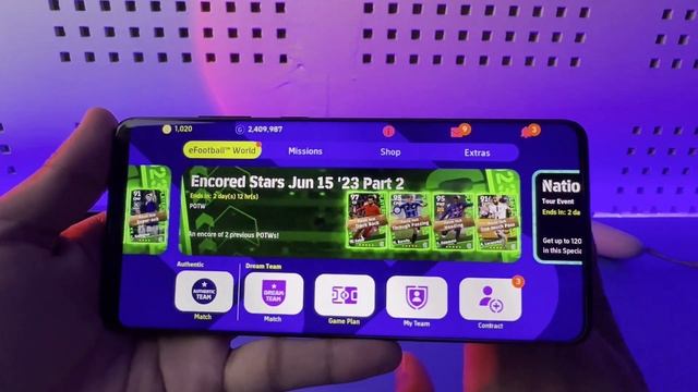 How to Play Career Mode in eFootball ! смотреть онлайн