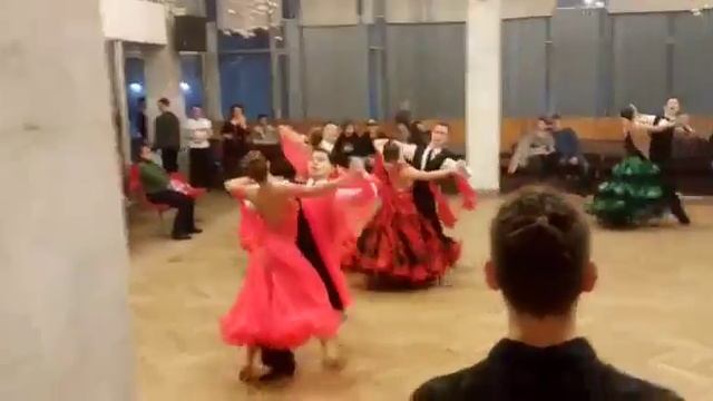 Величко Егор, Михайлова Вика, Д Класс, Молодежь + взрослые 27 смотреть онлайн