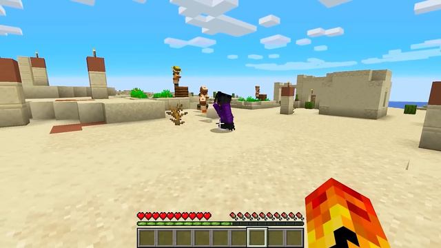 ENCONTREI O XADREZ NO MINECRAFT