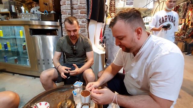 Istanbul 🇹🇷 Blue mosque, Hagia Sophia and the Grand Bazar, Travel Guide смотреть онлайн