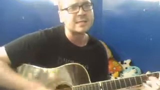 Холодный воздух ( Ступин cover ) смотреть онлайн