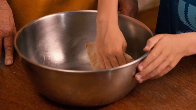Nana's Bagels- Recipe смотреть онлайн