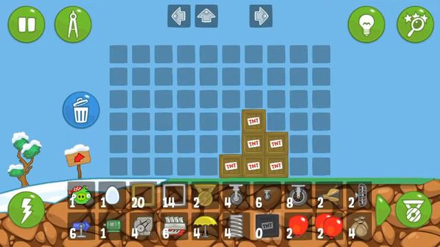 Playing bad piggies little pig adventure part 3 смотреть онлайн