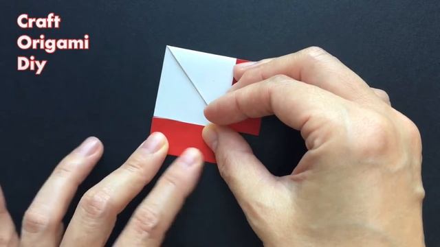 Origami Heart Message Card Tutorial ❤️ How to make Envelope Card with Letter - Easy Paper DIY Craft смотреть онлайн