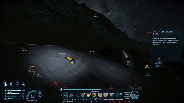 Space Engineers ~ Not Hardcore ~ EP 107 ~ New Gun Emplacements смотреть онлайн