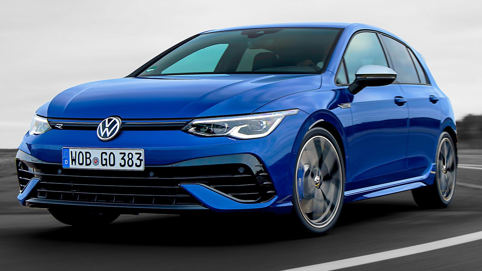 All New Golf R Estate - Экстерьер, Интерьер и Вождение! смотреть онлайн