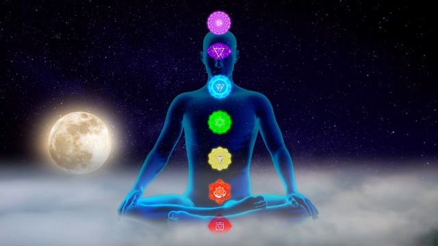 Благословение энергетических центров. Джо Диспенза / Blessing Of Energy Centers. Joe Dispenza.