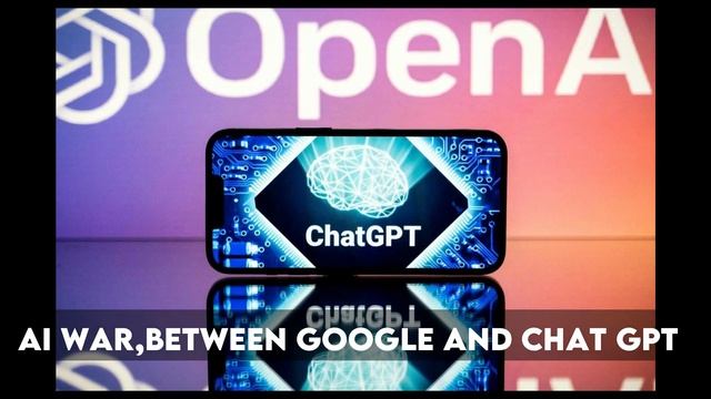 Google Launching his AI CHAT SERVICE to Counter CHAT GPT! смотреть онлайн