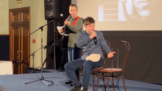 Сафин Ранель Диалог у телевизора Высоцкого смотреть онлайн