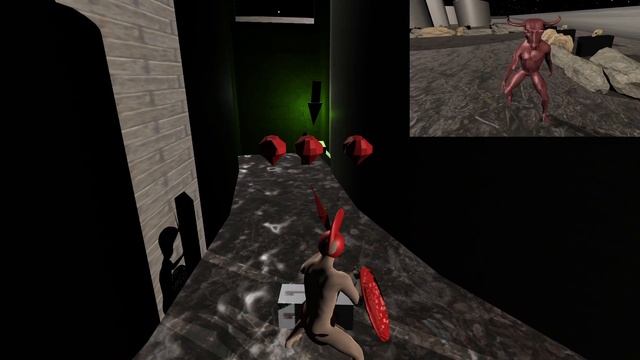 Let's Play: The Minotaur's Maze (with MIKE NELSON!!!) смотреть онлайн