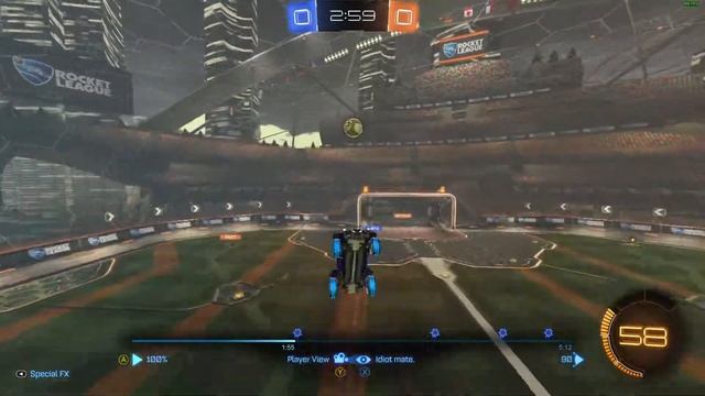 Rocket League 32 bit, DX9, Cooked 2019 07 16 01 06 29 смотреть онлайн