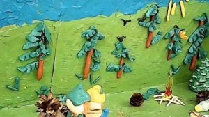 Мультфильм Эколята