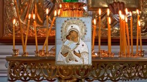 Акафист дня 20 октября Пресвятой Богородице пред иконой «Умиление»  #мирправославия