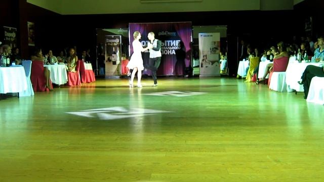 открытие сезона 2012 в gallaDance Barvikha. Milonga смотреть онлайн