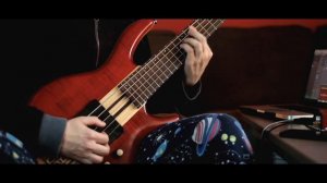 Ain't No Sunshine (Bass Cover)