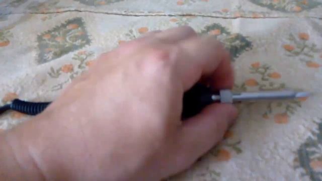 Китайский паяльник 60 Ватт с регулировкой температуры смотреть онлайн