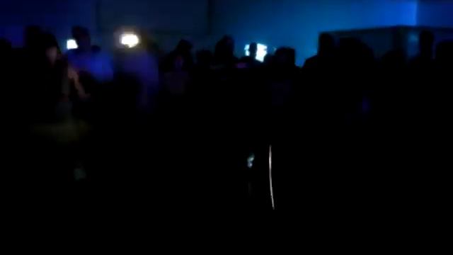 Mexico - DJ Eskimo "Rave Chicks With Fire Orbits" смотреть онлайн